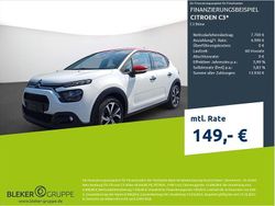 Weiß Gebraucht 2023 Citroën C3 Shine Kleinwagen | 12.280 € (Fairer Preis)