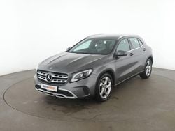 Grau Gebraucht 2018 Mercedes GLA220 Urban SUV | 22.400 € (Guter Preis)