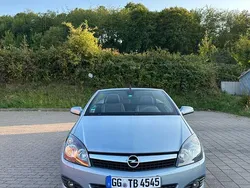 Blau Gebraucht 2006 Opel Astra Cabriolet Cosmo Cabrio | 3.000 € (Fairer Preis)