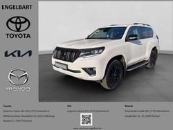 Pure) white ii (weiss Gebraucht 2022 Toyota Land Cruiser TEC-Edition SUV | 64.990 € (Superpreis)