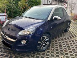 Blau Gebraucht 2013 Opel Adam Kleinwagen | 7.000 € (Fairer Preis)