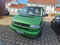 Grün Gebraucht 1998 VW T4 Van | 8.700 € (Fairer Preis)