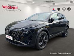Pearl black Neu 2025 Nissan Qashqai Tekna SUV | 36.650 € (Fairer Preis)