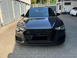 Grau Gebraucht 2023 Audi A6 Kombi | 55.800 € (Teuer)