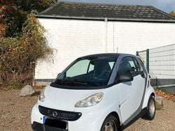 Weiß Gebraucht 2012 Smart ForTwo Coupé Coupé | 3.199 € (Superpreis)