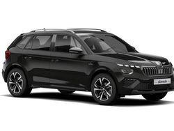 Schwarzmagic perleffekt Neu 2026 Skoda Kamiq Monte Carlo SUV | 42.360 €