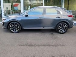 (h8g) pentametal met. (grau) Gebraucht 2024 Kia XCeed Spirit SUV | 25.440 € (Guter Preis)