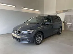 [b0b0] delfingrau metallic Neu 2024 VW Touran Comfortline Van / Kleinbus | 36.481 € (Fairer Preis)