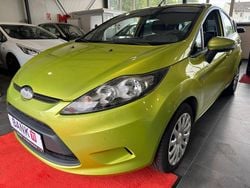 Grün Gebraucht 2009 Ford Fiesta Trend Kleinwagen | 3.990 € (Fairer Preis)