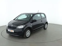 Schwarz Gebraucht 2016 Skoda Citigo Cool Edition Kleinwagen | 7.420 € (Fairer Preis)