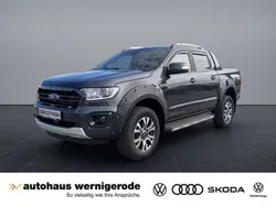 Royal grau metallic Gebraucht 2022 Ford Ranger Wildtrack Abholung | 37.880 € (Guter Preis)