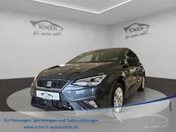 Neu 2024 Seat Ibiza FR Limousine | 20.450 € (Guter Preis)