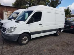 Arktikweiss Gebraucht 2010 Mercedes Sprinter Van | 4.900 € (Superpreis)