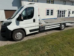 Weiß Gebraucht 2021 Peugeot Boxer Van | 25.000 €