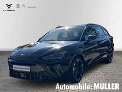Schwarz Gebraucht 2025 Cupra Leon Kombi | 31.597 € (Fairer Preis)
