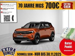 Kanyon orange (metallic) Gebraucht 2025 Opel Frontera SUV | 27.990 € (Fairer Preis)