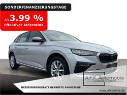 Silber Gebraucht 2024 Skoda Scala Selection Kleinwagen | 18.650 € (Superpreis)