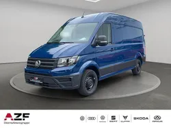 Blau Neu 2025 VW Crafter Van | 64.602 €
