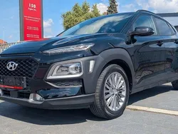 Schwarz Gebraucht 2018 Hyundai Kona SUV | 12.999 € (Guter Preis)