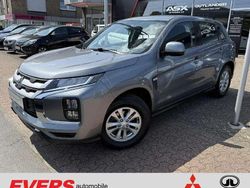 Platinumgrau Gebraucht 2021 Mitsubishi ASX Spirit SUV | 17.950 € (Fairer Preis)