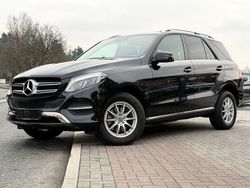 Schwarz Gebraucht 2016 Mercedes GLE350 SUV | 24.500 € (Superpreis)