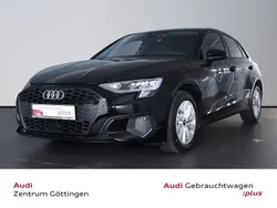 Brillantschwarz Gebraucht 2022 Audi A3 Sportback e-tron Limousine | 24.480 € (Fairer Preis)