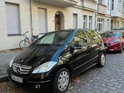 Schwarz Gebraucht 2012 Mercedes A180 Limousine | 8.500 € (Guter Preis)