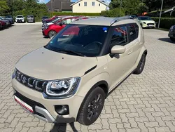 Beige Gebraucht 2024 Suzuki Ignis Comfort Kleinwagen | 20.490 € (Fairer Preis)
