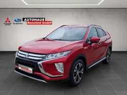Dynamik rot (d) Gebraucht 2020 Mitsubishi Eclipse Cross Spirit+ SUV | 22.500 € (Etwas zu teuer)