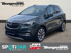 Grau Gebraucht 2017 Opel Mokka Innovation SUV | 14.350 € (Fairer Preis)