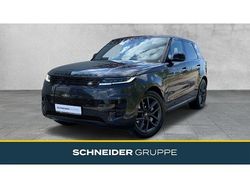 Grau Gebraucht 2024 Land Rover Range Rover Sport SE SUV | 99.990 € (Etwas zu teuer)