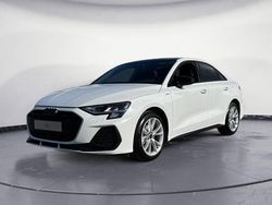 Silber (arkonaweiß) Neu 2025 Audi A3 Comfort Limousine | 39.890 € (Teuer)