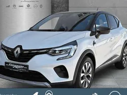 Weiß Gebraucht 2020 Renault Captur Experience SUV | 15.680 €
