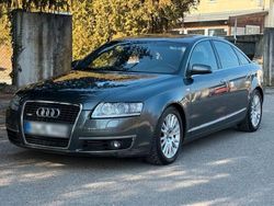 Grau Gebraucht 2005 Audi A6 Ambiente Limousine | 8.000 € (Teuer)