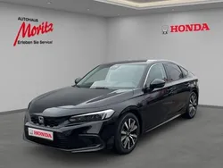 Schwarz Neu 2024 Honda Civic Elegance Kleinwagen | 36.950 € (Fairer Preis)