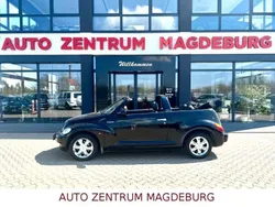 Black clear coat Gebraucht 2004 Chrysler PT Cruiser Limited Cabrio | 2.950 € (Guter Preis)