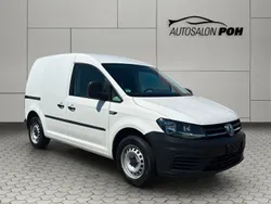 Weiß Gebraucht 2018 VW Caddy Van / Kleinbus | 11.700 € (Superpreis)