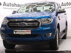 Blau Gebraucht 2019 Ford Ranger XLT Abholung | 26.990 € (Superpreis)