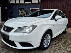 Weiß Gebraucht 2013 Seat Ibiza Style Kleinwagen | 4.800 € (Fairer Preis)
