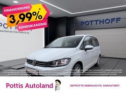 Weiss Gebraucht 2020 VW Touran Comfortline Van / Kleinbus | 16.977 € (Superpreis)