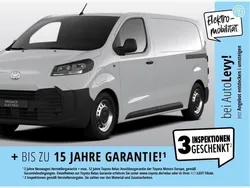 Weiß (weiss) Neu 2025 Toyota Proace Van | 37.019 €