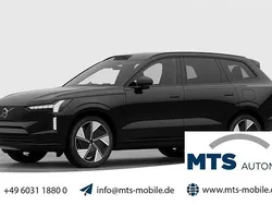 Schwarz Gebraucht 2025 Volvo EX90 Performance SUV | 97.680 €