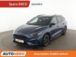 Blau Gebraucht 2019 Ford Focus ST-Line Kombi | 17.700 € (Teuer)