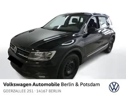 Schwarz Gebraucht 2020 VW Tiguan IQ Drive SUV | 23.450 € (Superpreis)