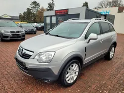 Silber Gebraucht 2008 Opel Antara Edition+ SUV | 5.990 € (Etwas zu teuer)