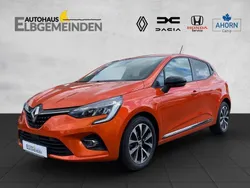 Orange Gebraucht 2022 Renault Clio V Zen Kleinwagen | 13.980 € (Guter Preis)