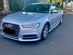 Silber Gebraucht 2015 Audi A6 Sport Limousine | 14.950 € (Guter Preis)