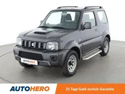 Grau Gebraucht 2016 Suzuki Jimny Club SUV | 18.130 € (Fairer Preis)