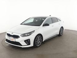 Weiß Gebraucht 2022 Kia ProCeed GT-Line Kleinwagen | 24.990 € (Fairer Preis)