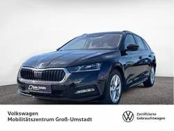 Schwarz Gebraucht 2020 Skoda Octavia Ambition Kombi | 19.900 € (Fairer Preis)